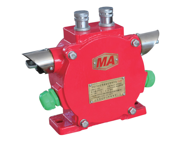 KHJ0.5/24(A)礦用本安型急停開關介紹