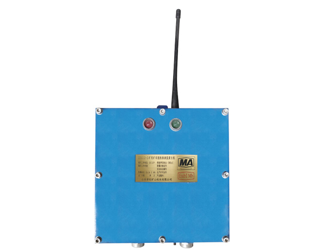 ZTG12（A）礦用礦車脫軌檢測裝置