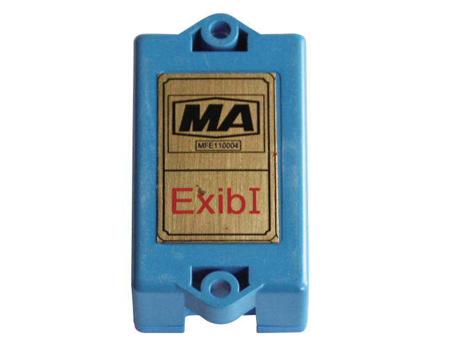 ZTJ127R-K(A)本安型絞車控制信號裝置用識別卡